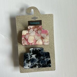 Natasha Hair Claw Clips